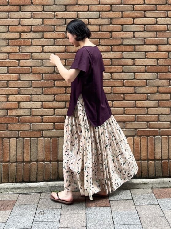 yuni �_�˘H�� �g���F159cm 2025.05.24