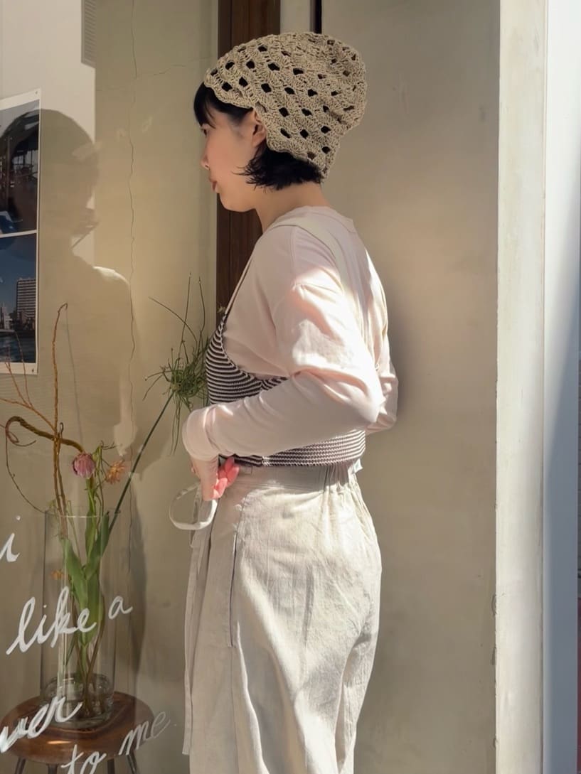 yuni �_�˘H�� �g���F159cm 2026.04.03