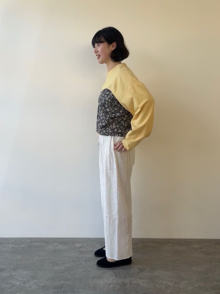 yuni _˘H gF159cm 2025.04.16