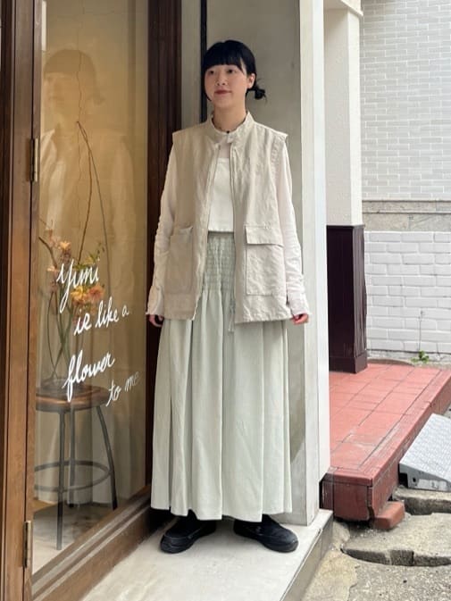 yuni �_�˘H�� �g���F159cm 2026.03.18