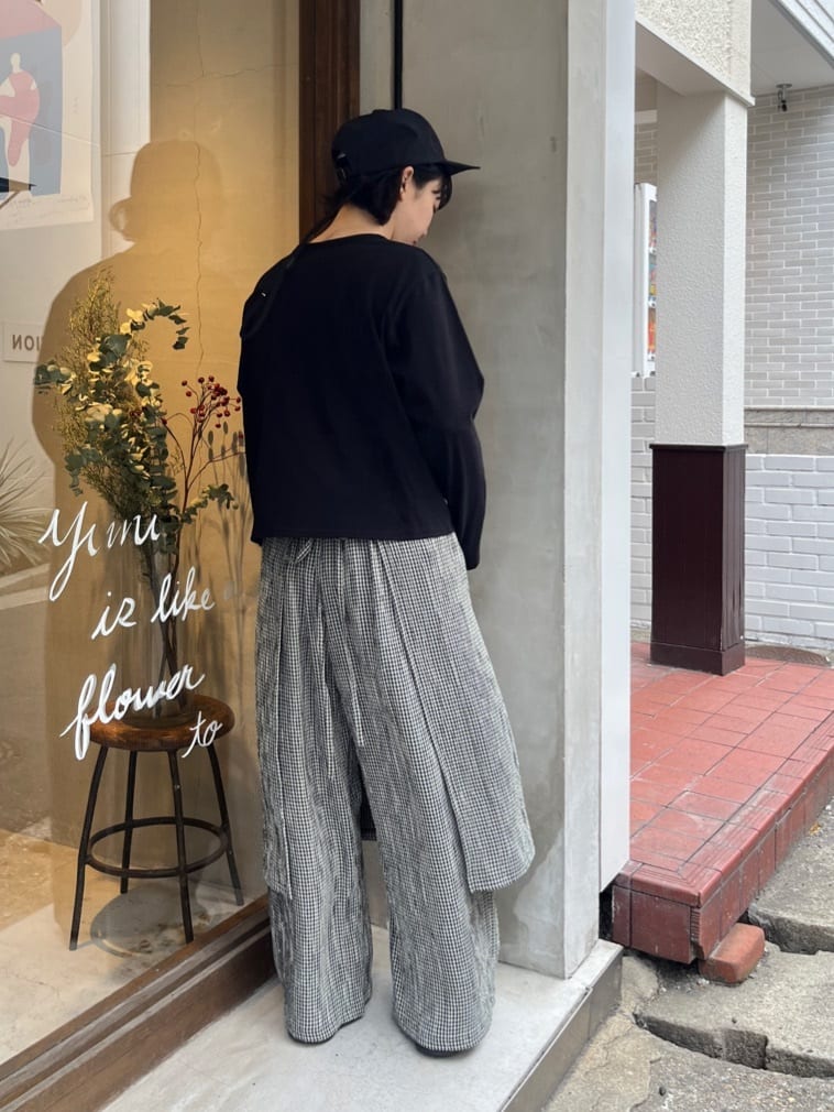 yuni _˘H gF159cm 2025.02.11