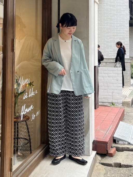 yuni �_�˘H�� �g���F159cm 2026.03.15
