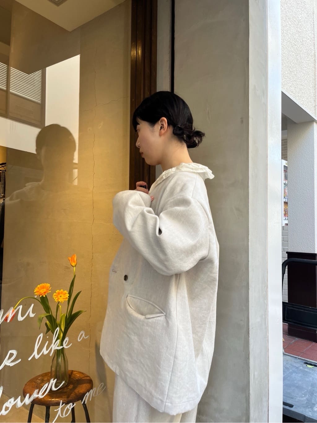 yuni �_�˘H�� �g���F159cm 2026.01.29