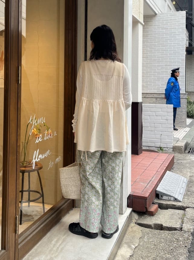 yuni �_�˘H�� �g���F159cm 2026.03.14
