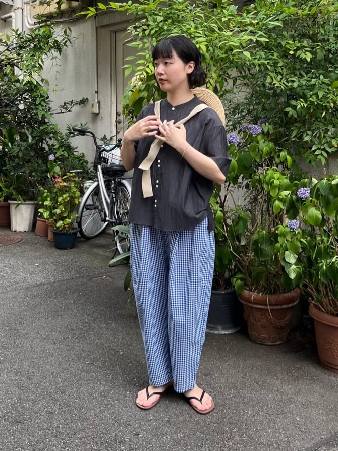 yuni _˘H gF159cm 2025.06.19