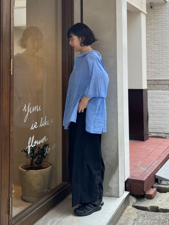 yuni �_�˘H�� �g���F159cm 2025.08.03
