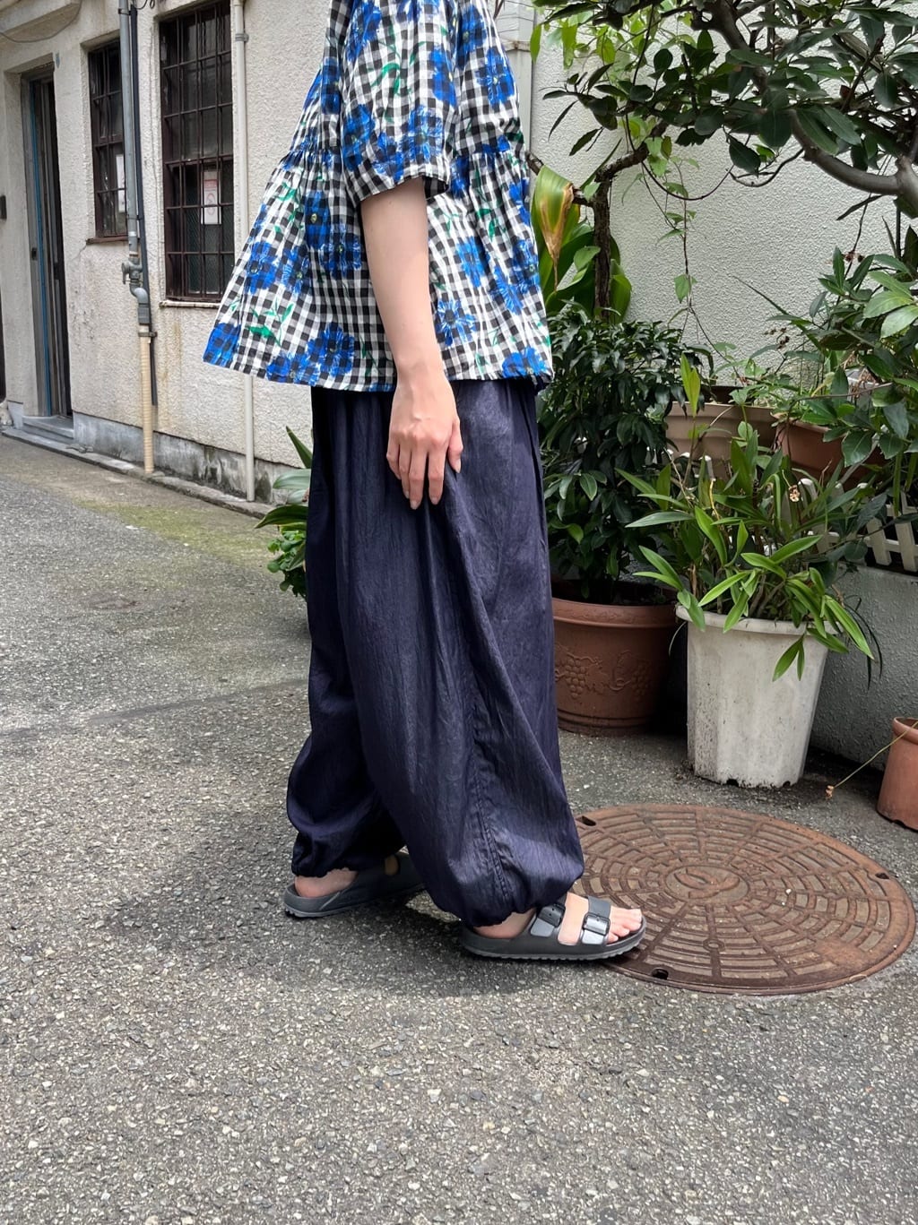 yuni _˘H gF159cm 2025.06.27