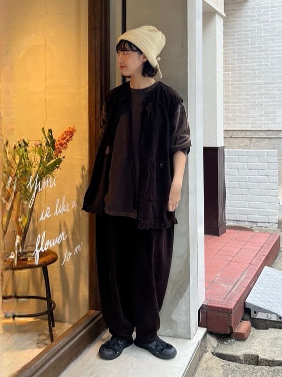 yuni _˘H gF159cm 2025.10.13