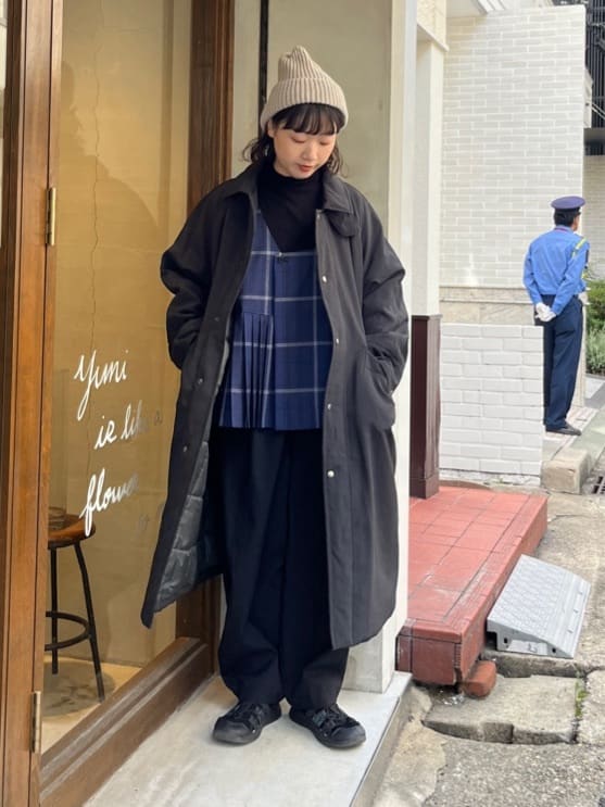 yuni �_�˘H�� �g���F159cm 2025.11.03