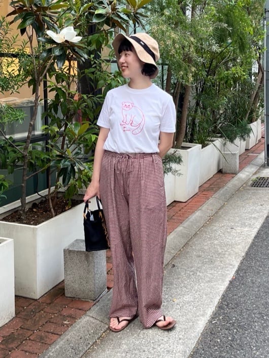 yuni _˘H gF159cm 2025.06.19