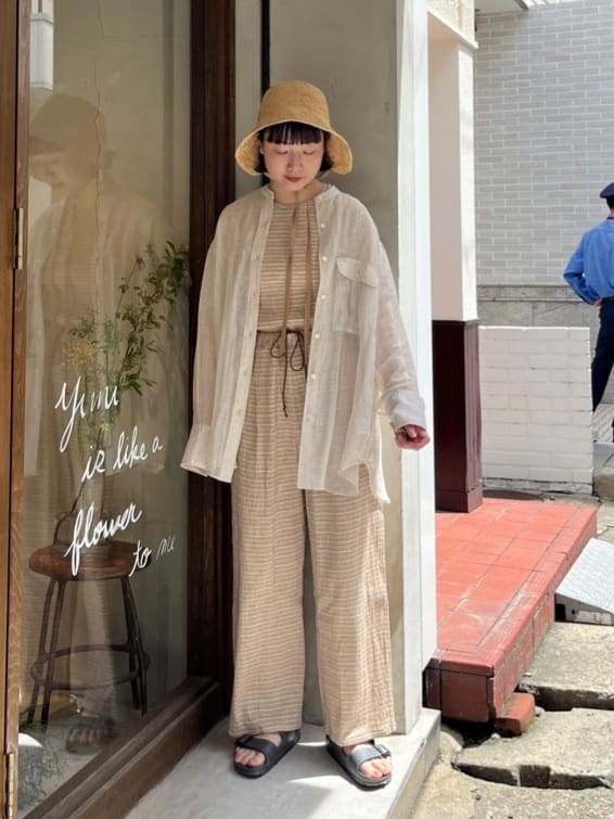 yuni _˘H gF159cm 2025.05.18