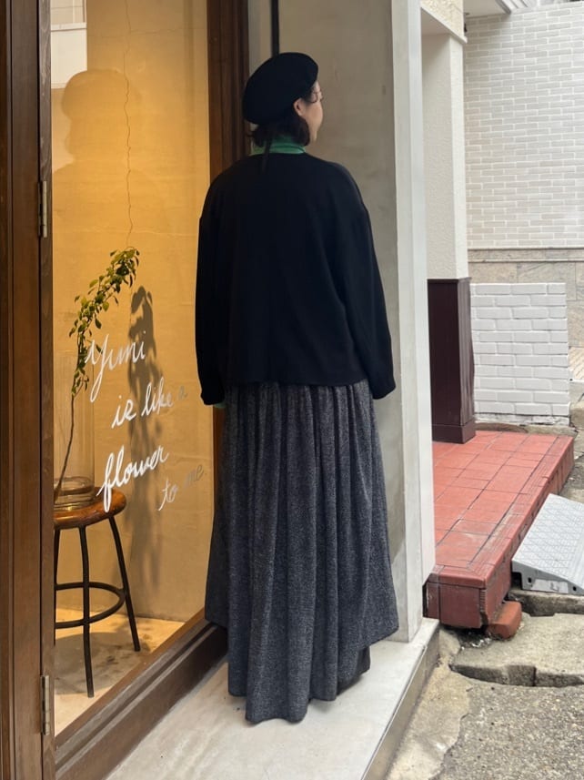 yuni �_�˘H�� �g���F159cm 2025.10.19