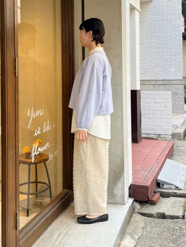 yuni �_�˘H�� �g���F159cm 2026.02.13