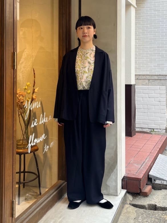 yuni �_�˘H�� �g���F159cm 2026.01.24