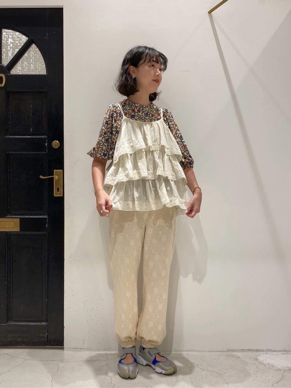 Dot and Stripes CHILD WOMAN ルクアイーレ 身長:158cm 2022.08.12 Dot and Stripes CHILD WOMAN ルクアイーレ 身長:158cm 2022.08.13