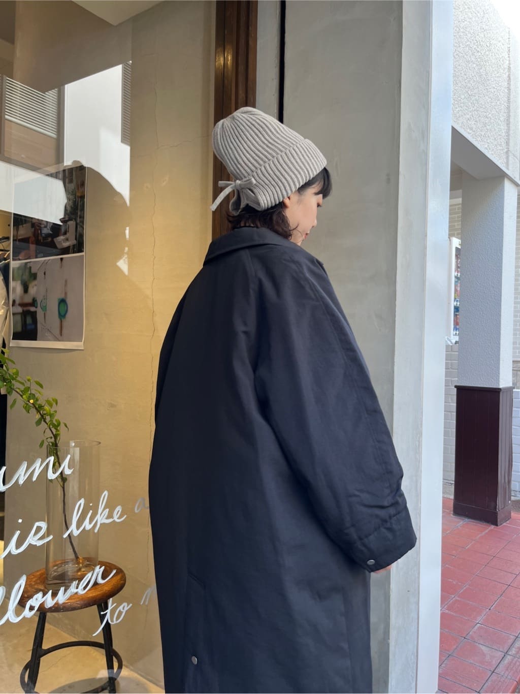 yuni �_�˘H�� �g���F159cm 2025.11.03