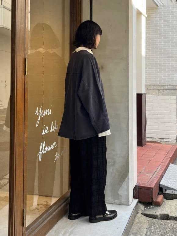 yuni _˘H gF159cm 2025.10.09