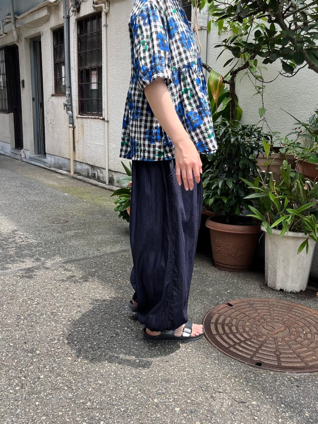yuni _˘H gF159cm 2025.06.27
