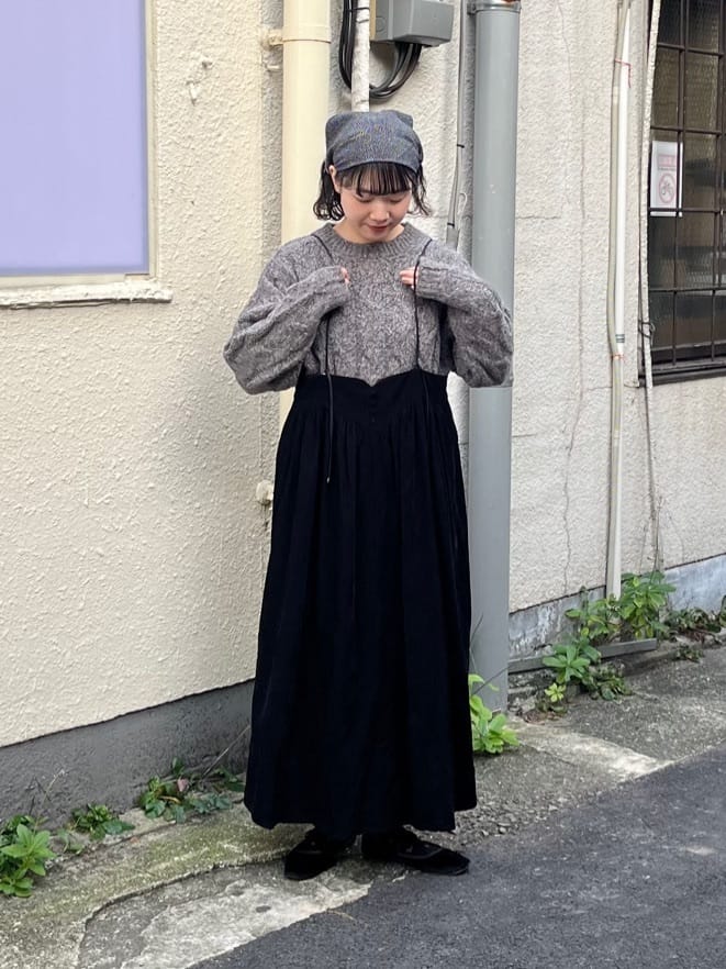 yuni �_�˘H�� �g���F159cm 2025.11.13