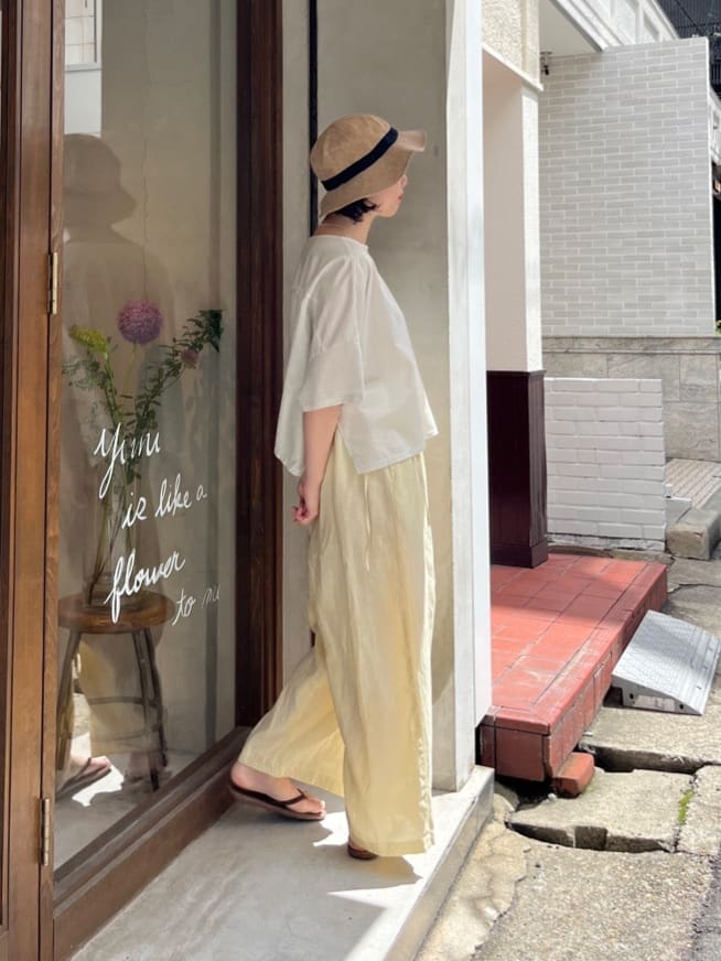 yuni _˘H gF159cm 2025.06.15
