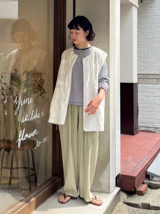 yuni _˘H gF159cm 2025.08.24