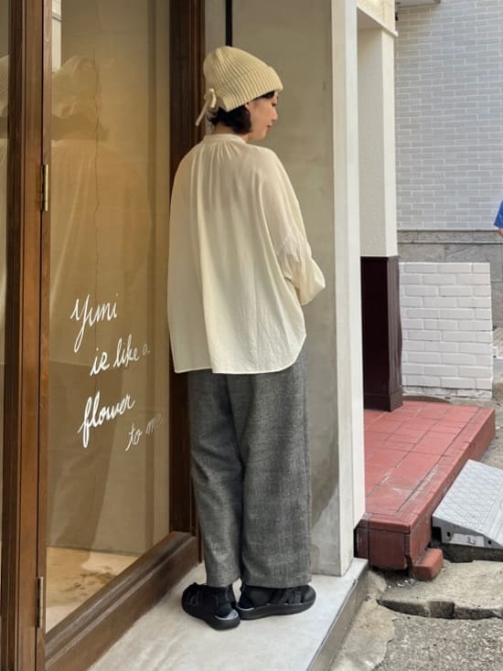 yuni _˘H gF159cm 2025.10.08