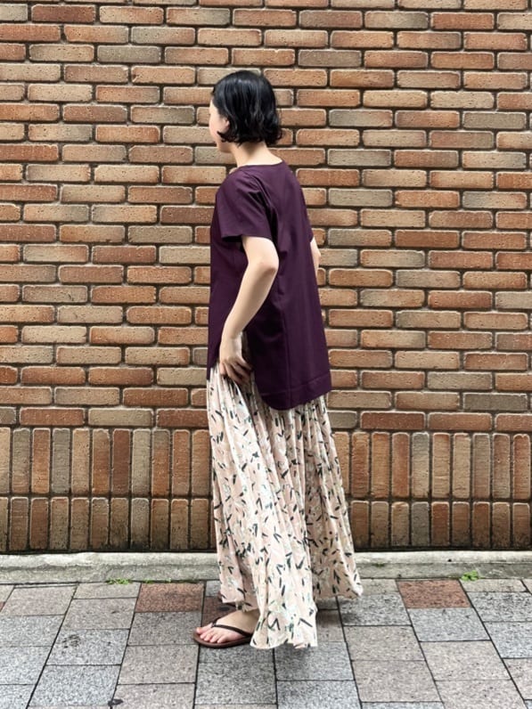 yuni �_�˘H�� �g���F159cm 2025.05.24