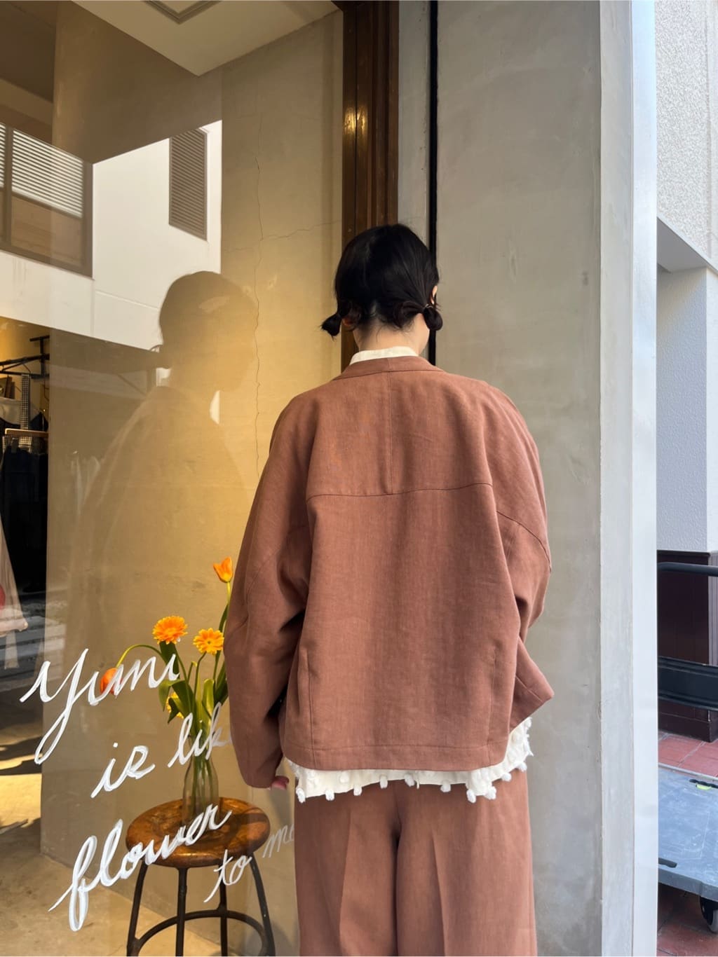 yuni �_�˘H�� �g���F159cm 2026.01.29