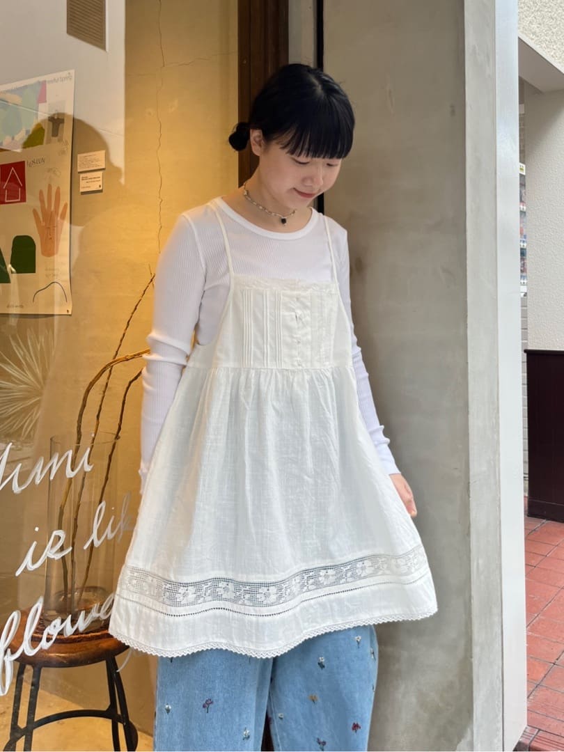 yuni �_�˘H�� �g���F159cm 2026.03.04