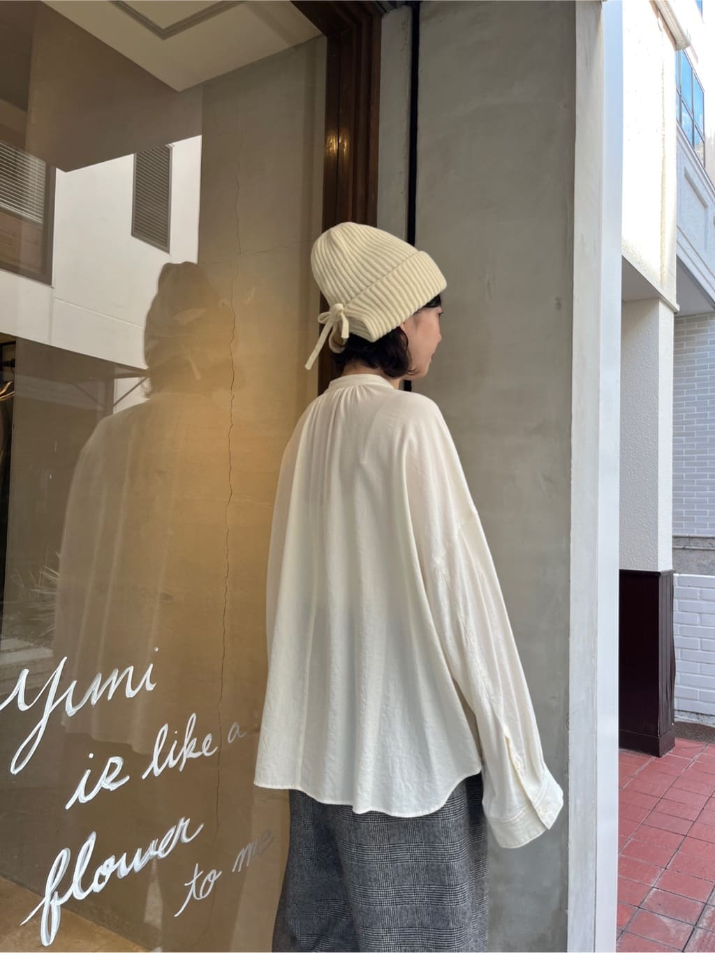 yuni _˘H gF159cm 2025.10.08