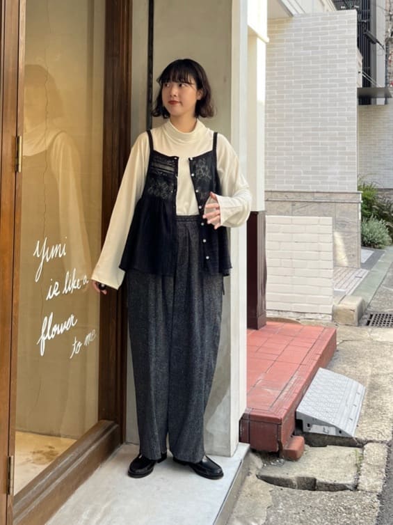 yuni _˘H gF159cm 2025.10.10