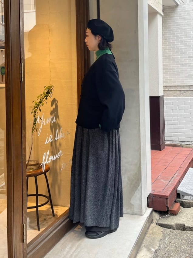 yuni �_�˘H�� �g���F159cm 2025.10.19