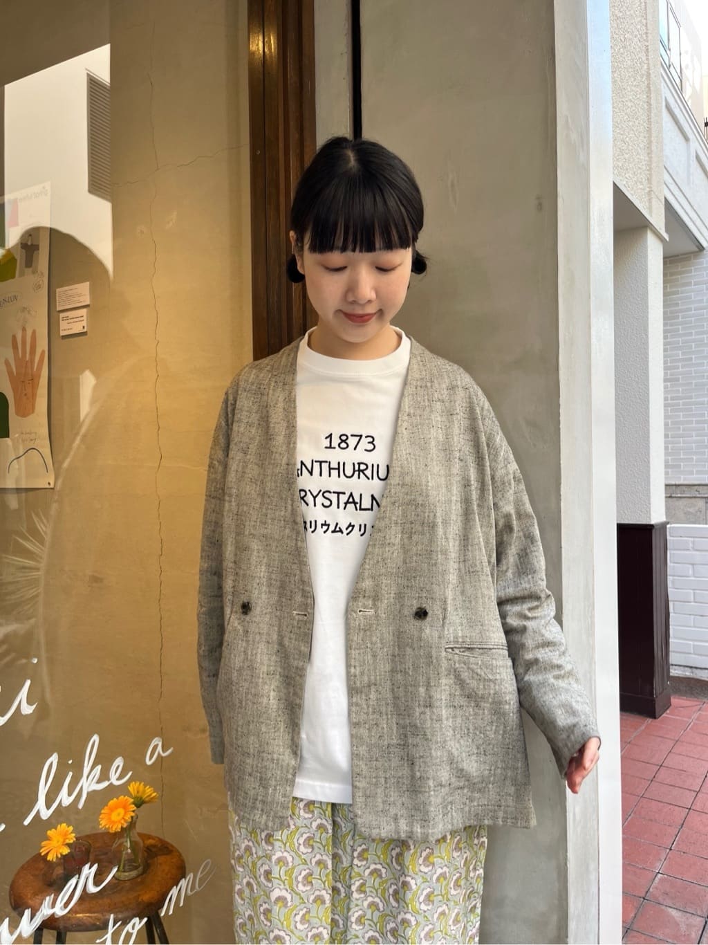 yuni �_�˘H�� �g���F159cm 2026.02.13