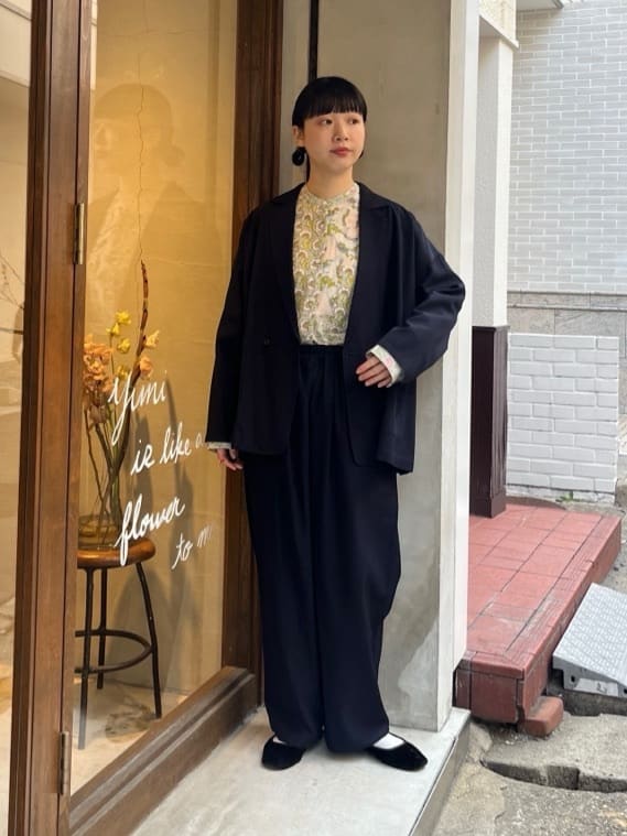 yuni �_�˘H�� �g���F159cm 2026.01.24