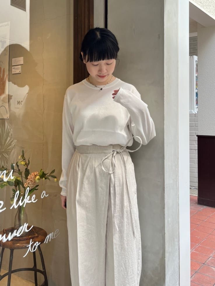 yuni �_�˘H�� �g���F159cm 2026.03.15