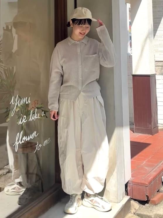 yuni �_�˘H�� �g���F159cm 2026.03.21
