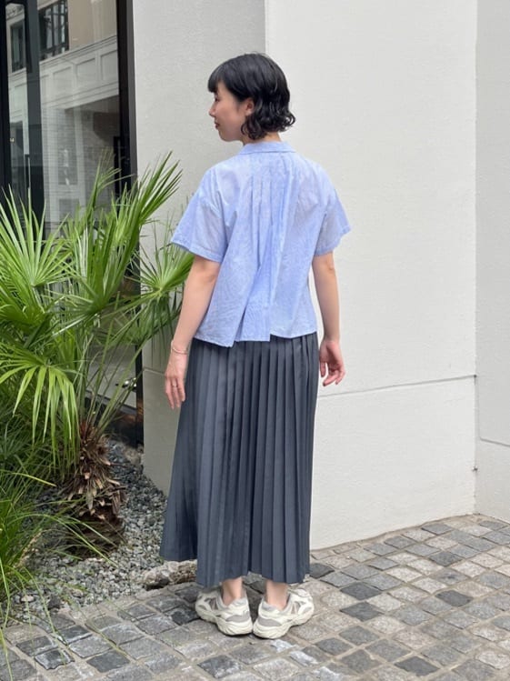 yuni _˘H gF159cm 2025.06.19