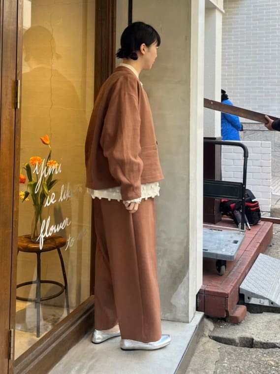 yuni �_�˘H�� �g���F159cm 2026.01.29