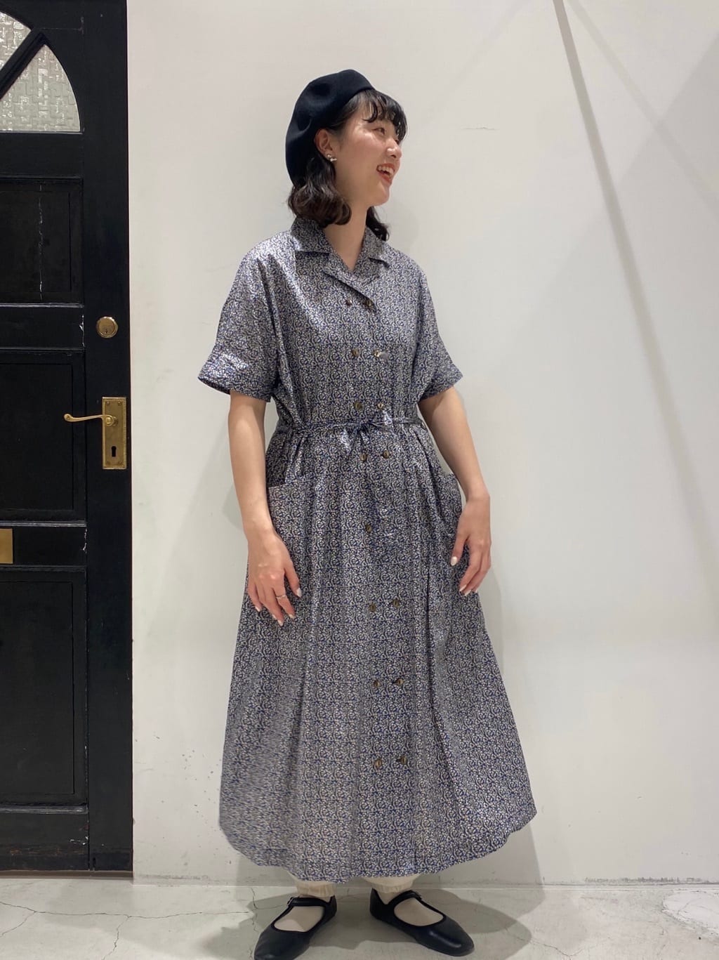 Dot and Stripes CHILD WOMAN ルクアイーレ 身長:158cm 2022.05.23 Dot and Stripes CHILD WOMAN ルクアイーレ 身長:158cm 2022.05.25