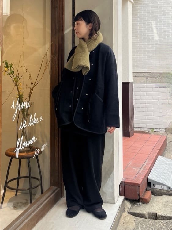 yuni �_�˘H�� �g���F159cm 2025.11.29