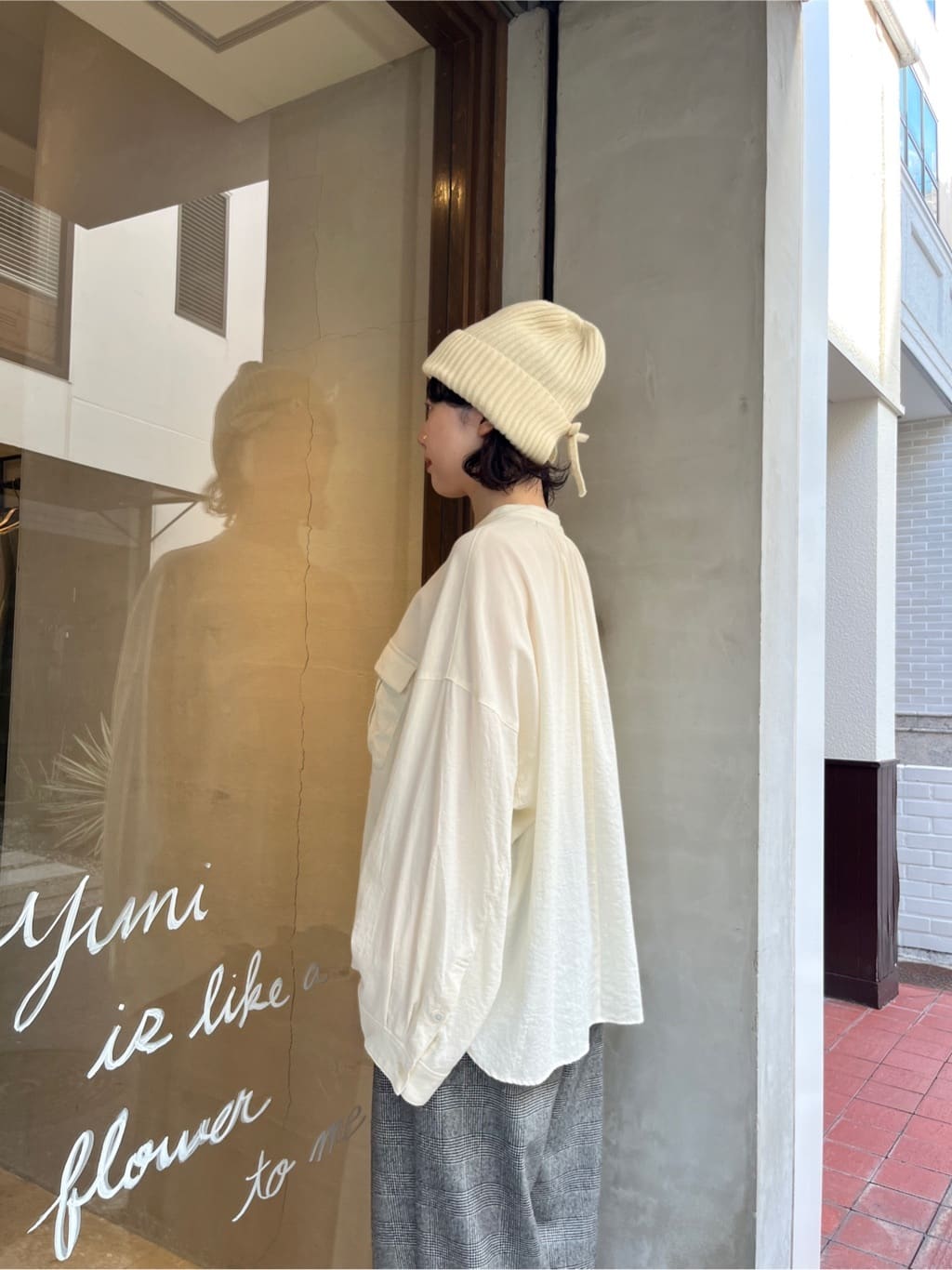 yuni _˘H gF159cm 2025.10.08