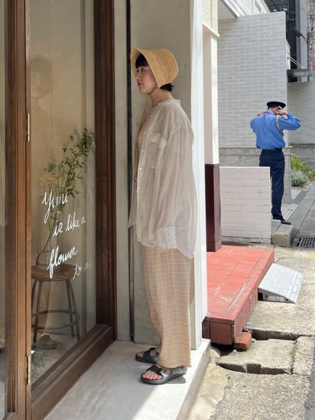 yuni _˘H gF159cm 2025.05.18