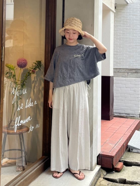 yuni _˘H gF159cm 2025.06.15