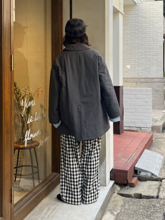 yuni �_�˘H�� �g���F159cm 2025.11.15