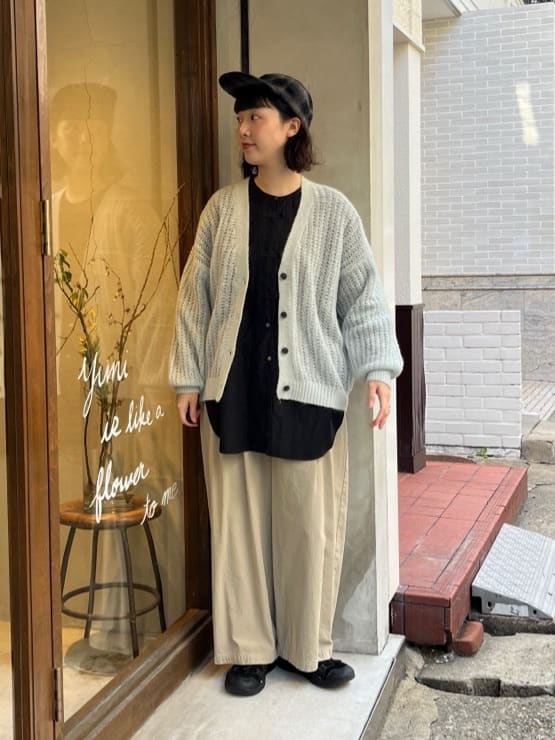 yuni �_�˘H�� �g���F159cm 2025.12.03