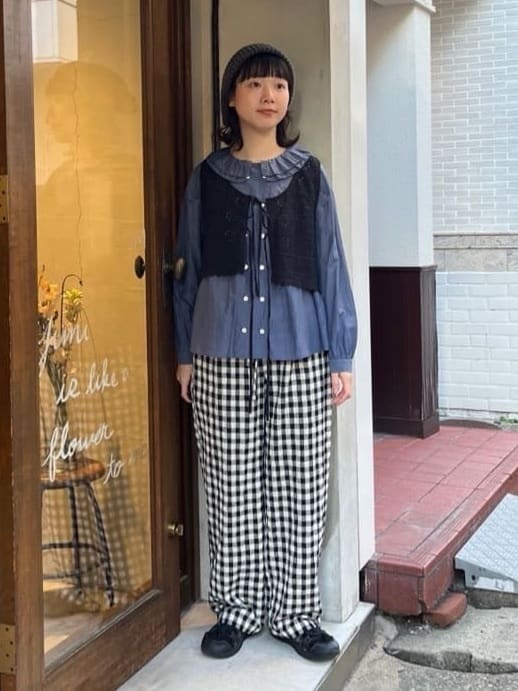 yuni �_�˘H�� �g���F159cm 2026.01.01