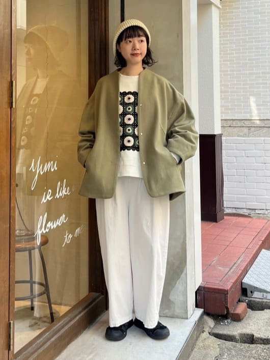 yuni _˘H gF159cm 2025.10.30