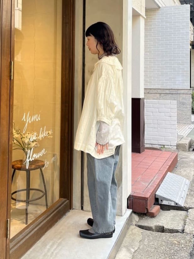 yuni �_�˘H�� �g���F159cm 2026.02.04