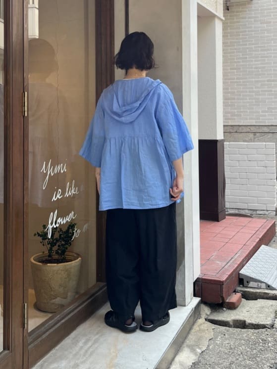 yuni �_�˘H�� �g���F159cm 2025.08.03