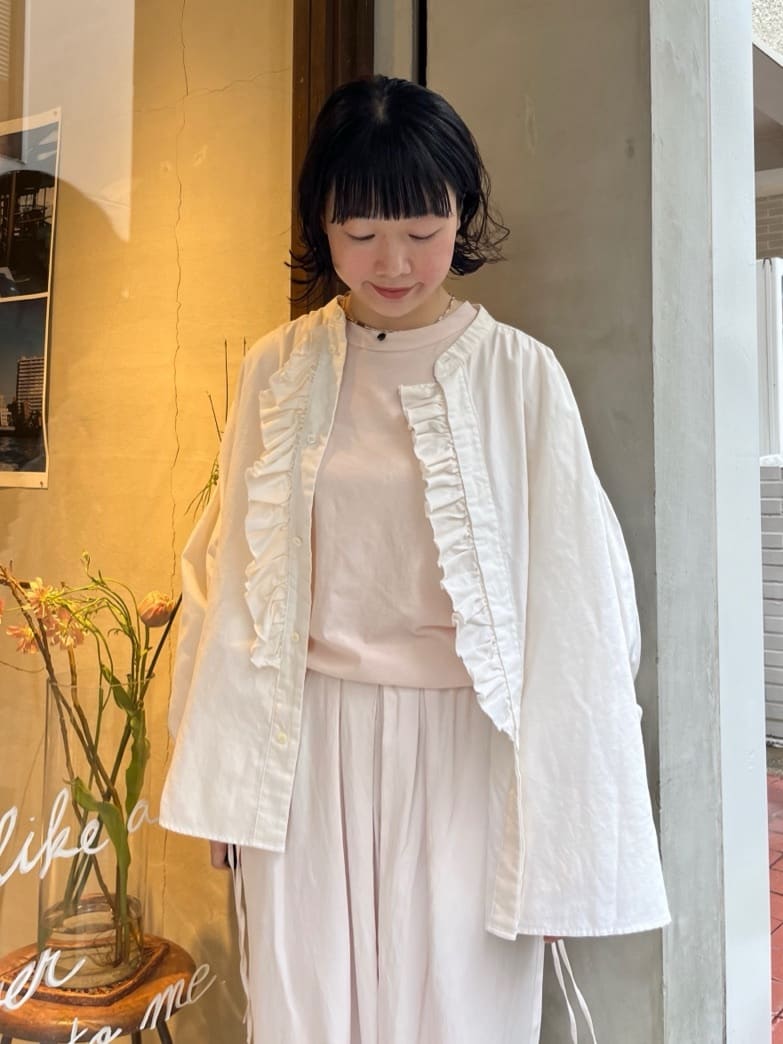yuni �_�˘H�� �g���F159cm 2026.04.01